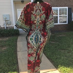 Beautiful long maxi dress